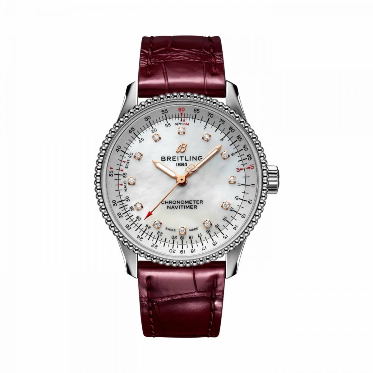 Acheter la montre Breitling Navitimer Automatic 35mm 