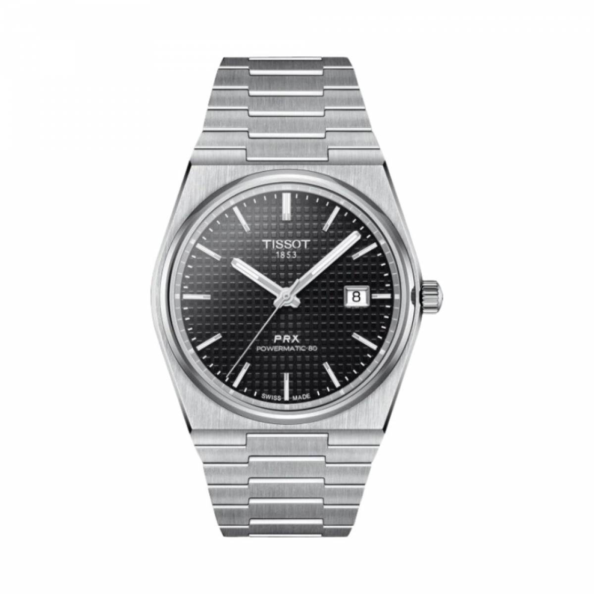 Acheter montre Tissot T-Classic PRX Powermatic 80
