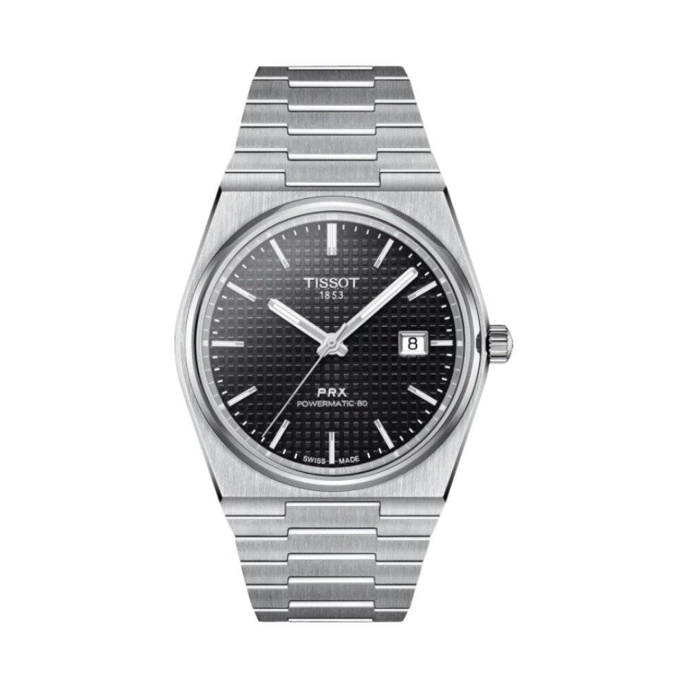 Vu avant de la montre