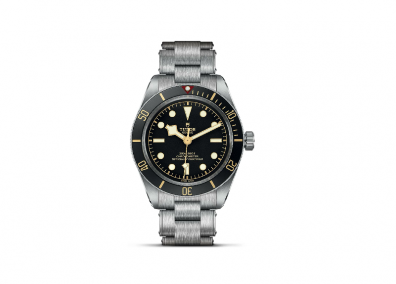 TUDOR Black Bay 58 Acier