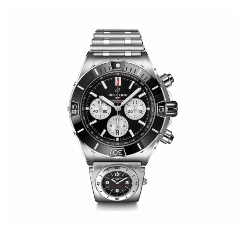 Breitling Super Chronomat B01 44 à Toulon et dans le Var