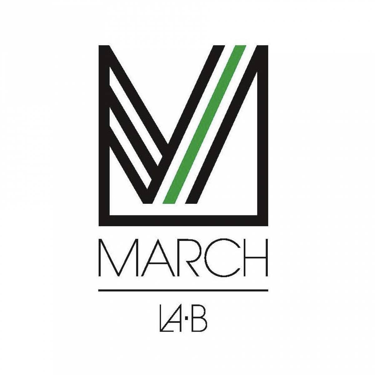 March